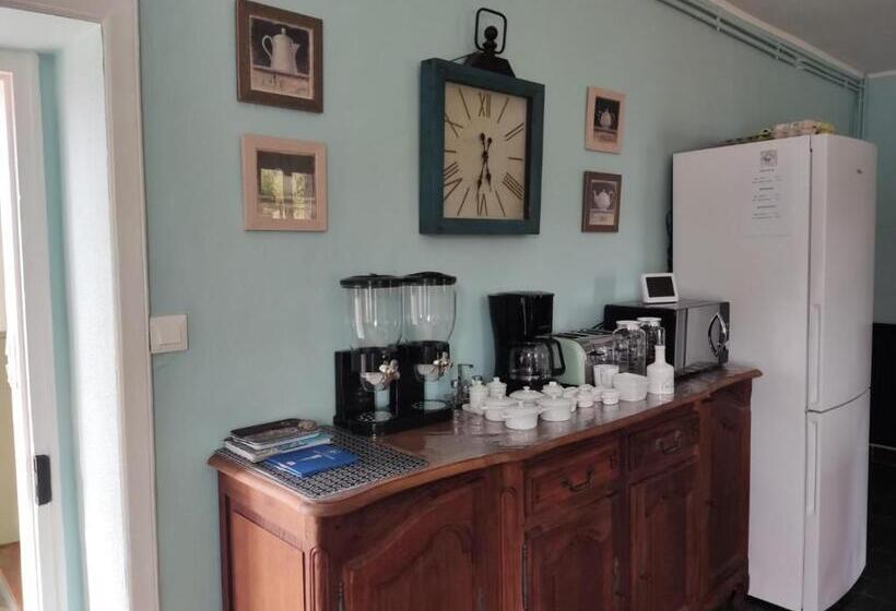 مبيت وإفطار Marianne Cottage Chambre D Hotes