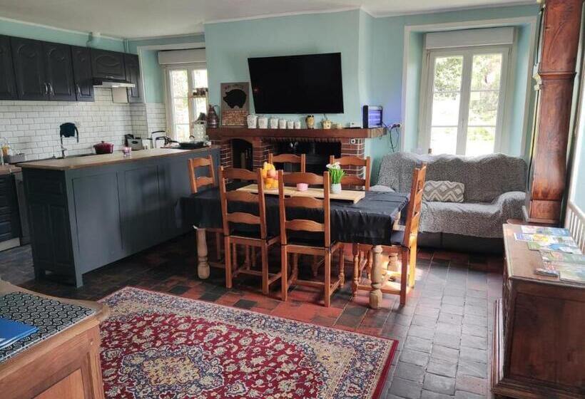 مبيت وإفطار Marianne Cottage Chambre D Hotes