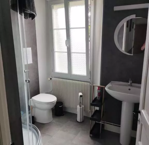 Aamiaismajoitus (B&B) Marianne Cottage Chambre D Hotes