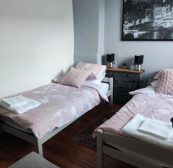 مبيت وإفطار Marianne Cottage Chambre D Hotes