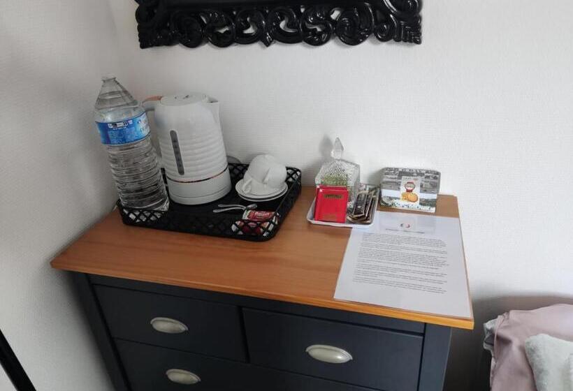 مبيت وإفطار Marianne Cottage Chambre D Hotes