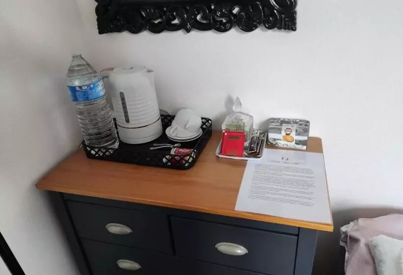 Aamiaismajoitus (B&B) Marianne Cottage Chambre D Hotes