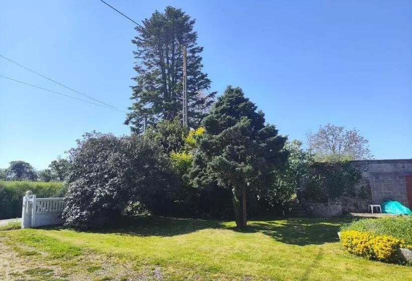 Aamiaismajoitus (B&B) Marianne Cottage Chambre D Hotes