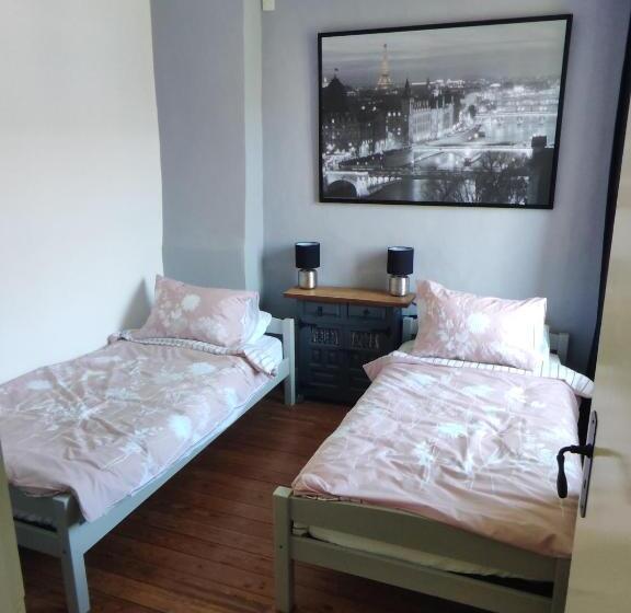 مبيت وإفطار Marianne Cottage Chambre D Hotes