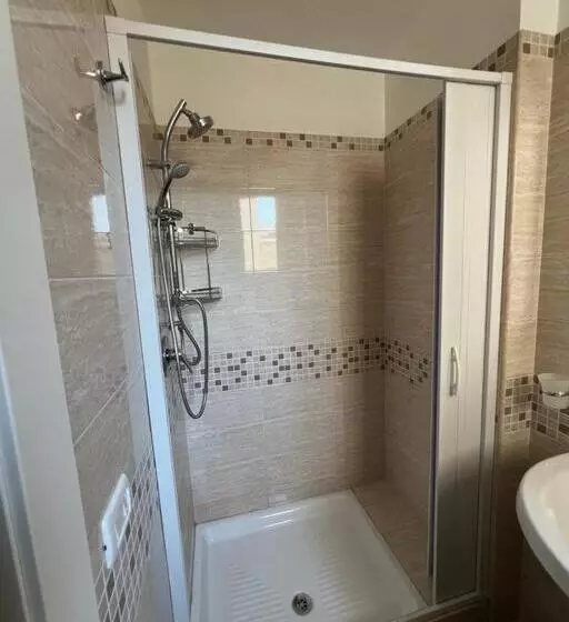 ベッドアンドブレックファースト Palazzo N.d. Maria Addolorata Campa Alari