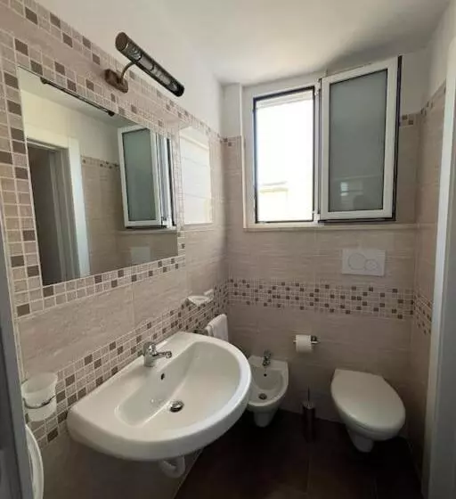 ベッドアンドブレックファースト Palazzo N.d. Maria Addolorata Campa Alari