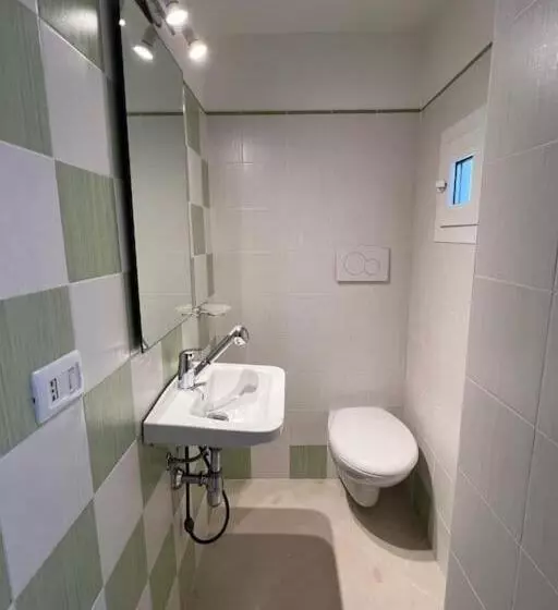 ベッドアンドブレックファースト Palazzo N.d. Maria Addolorata Campa Alari