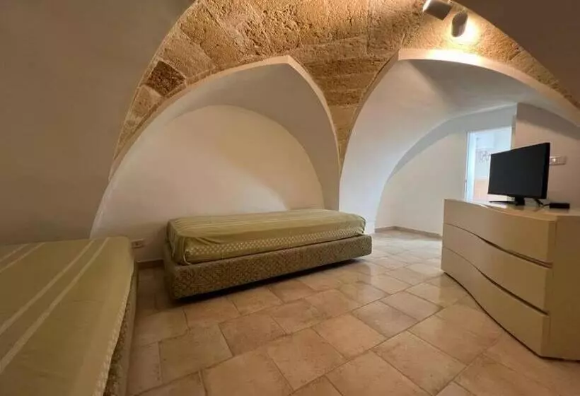 ベッドアンドブレックファースト Palazzo N.d. Maria Addolorata Campa Alari