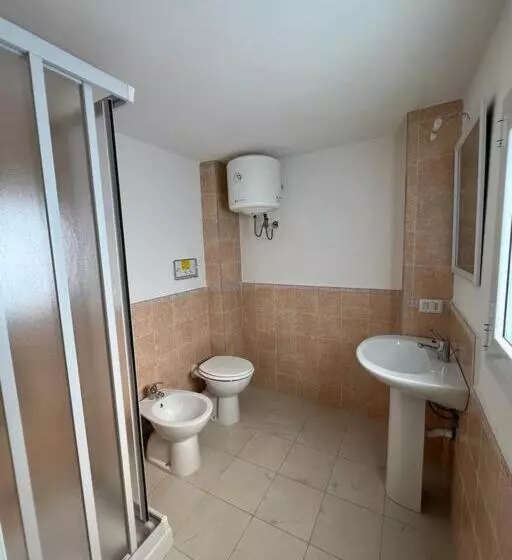 ベッドアンドブレックファースト Palazzo N.d. Maria Addolorata Campa Alari