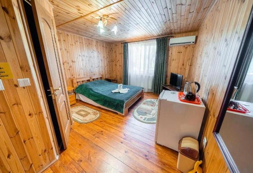 Hotel сосновий бір