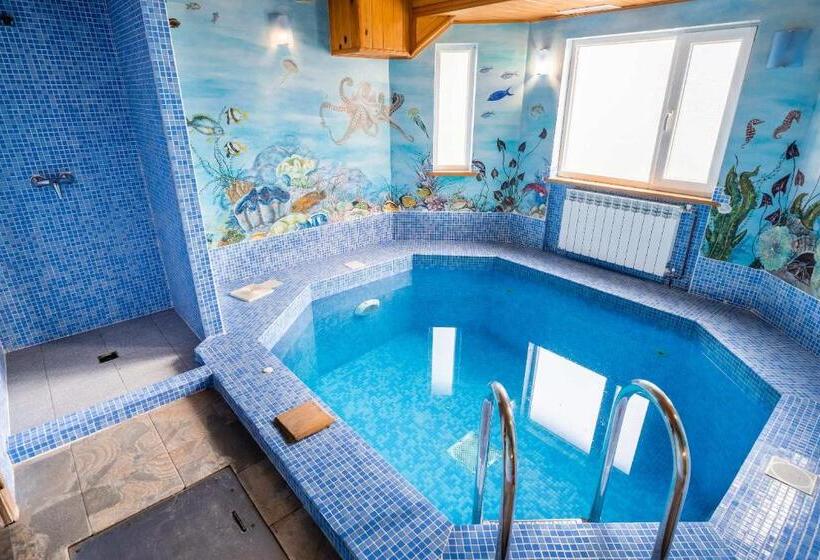 Hotel сосновий бір