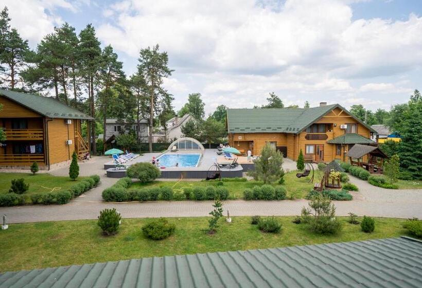 Hotel сосновий бір