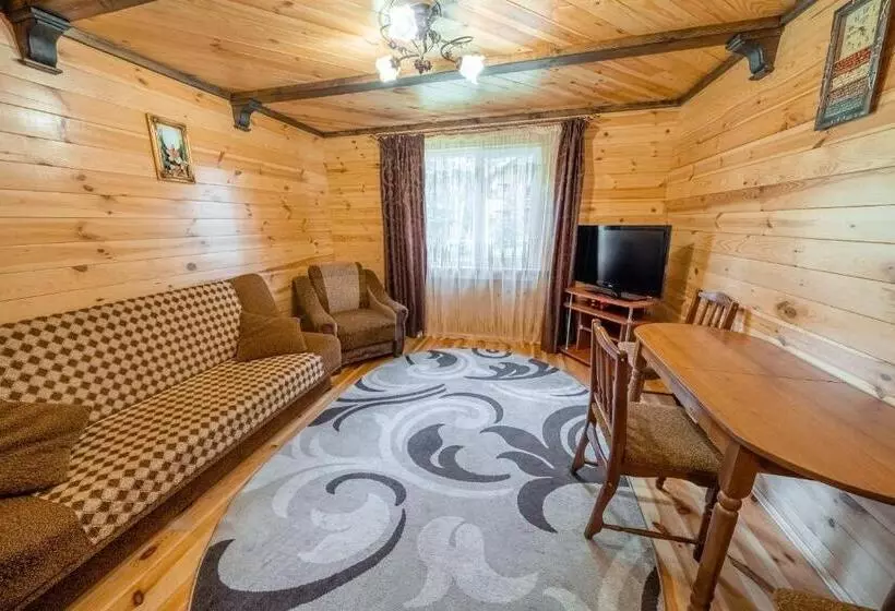 ホテル сосновий бір