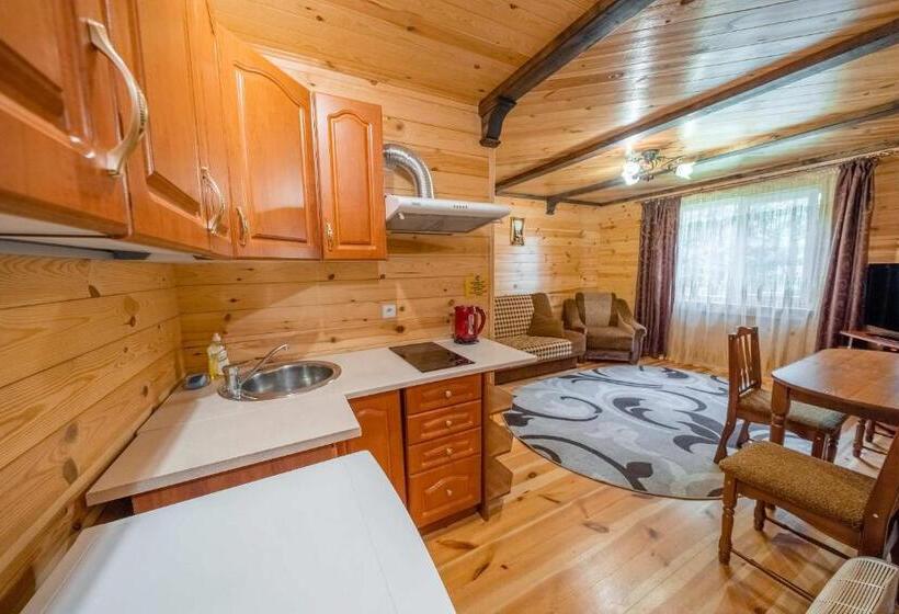 Hotel сосновий бір