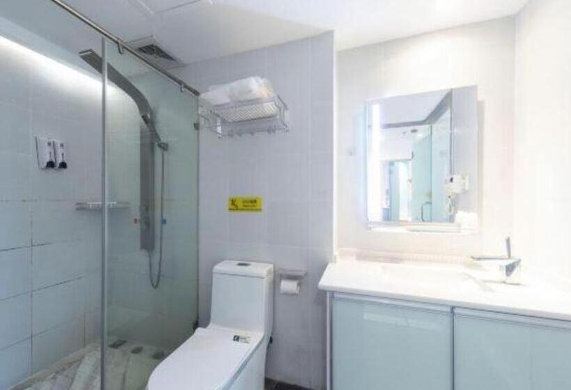 בית מלון כפרי 7days Inn Changsha University