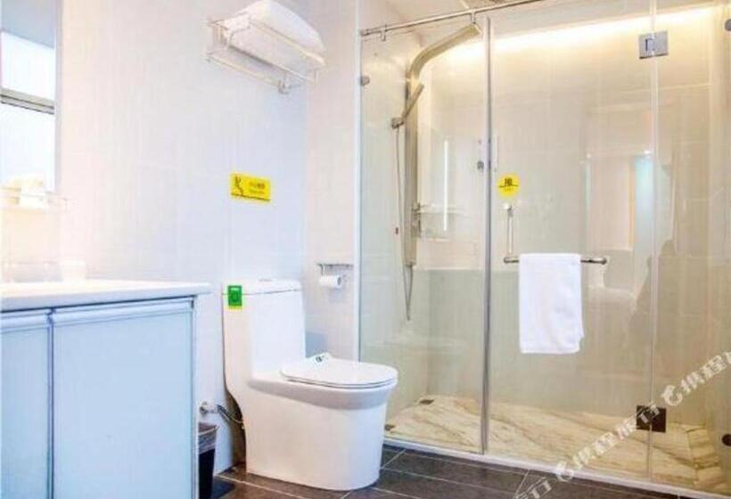 בית מלון כפרי 7days Inn Changsha University