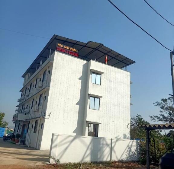 Hotel Aayan Residency Boarding & Lodging