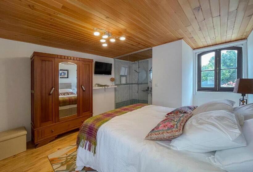 호텔 Casa Luis Pato