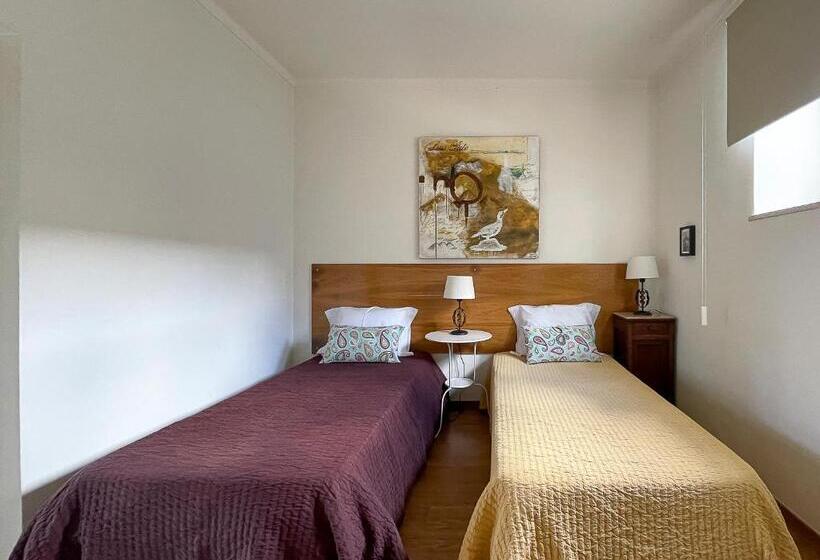 호텔 Casa Luis Pato