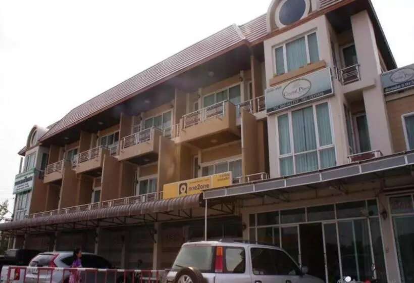 ホテル Crystal Place Buayai