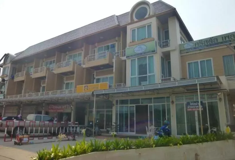 ホテル Crystal Place Buayai