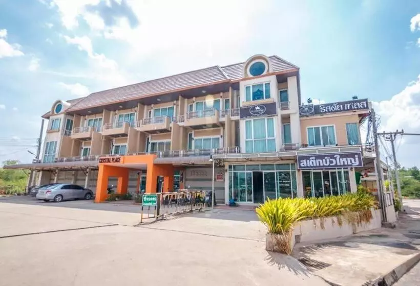 ホテル Crystal Place Buayai