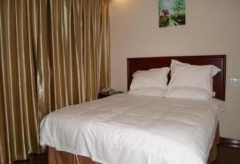 酒店 Green Tree Inn Suqian Shuyang County Yingbin Avenue North Taizhou Road