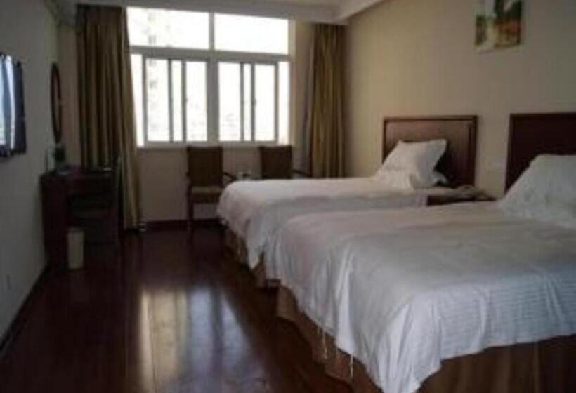 酒店 Green Tree Inn Suqian Shuyang County Yingbin Avenue North Taizhou Road