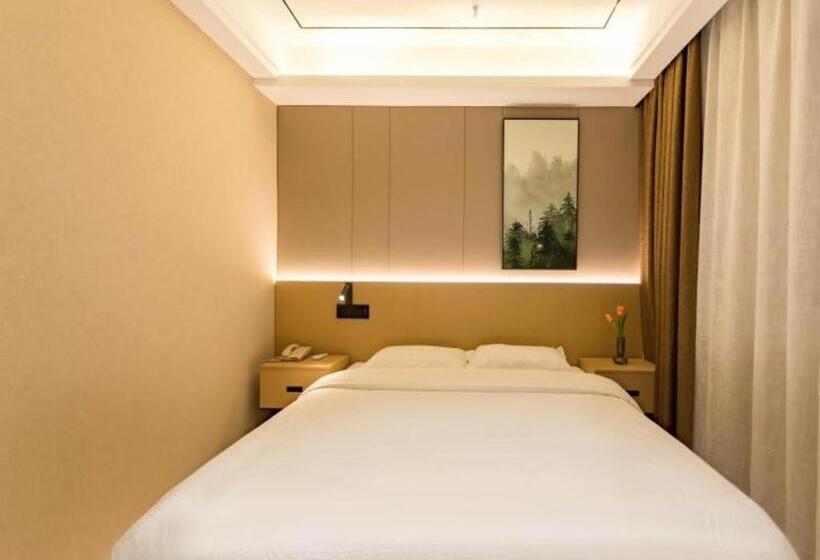 酒店 Green Tree Inn Suqian Shuyang County Yingbin Avenue North Taizhou Road