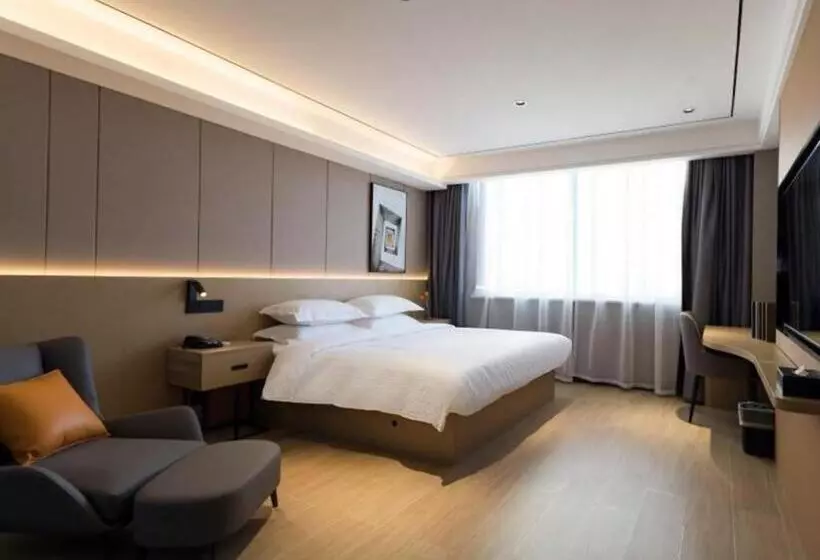 Hotelli Green Tree Inn Suqian Shuyang County Yingbin Avenue North Taizhou Road