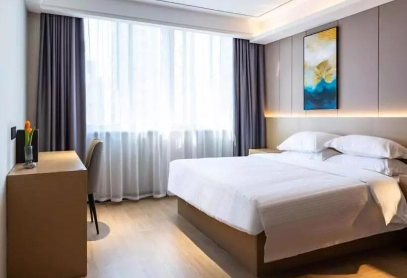 Hotelli Green Tree Inn Suqian Shuyang County Yingbin Avenue North Taizhou Road