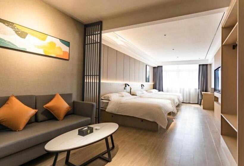 酒店 Green Tree Inn Suqian Shuyang County Yingbin Avenue North Taizhou Road