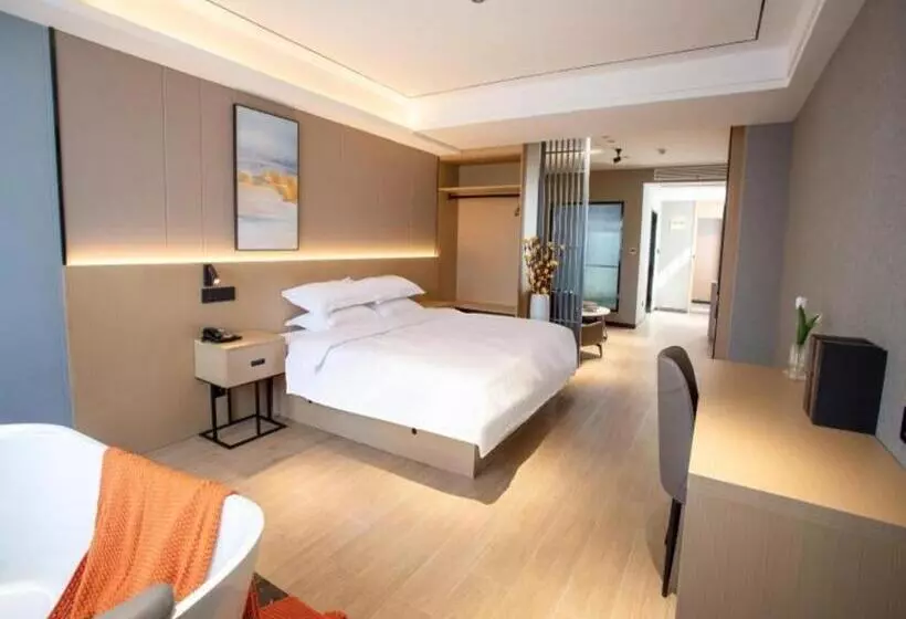 Hotelli Green Tree Inn Suqian Shuyang County Yingbin Avenue North Taizhou Road