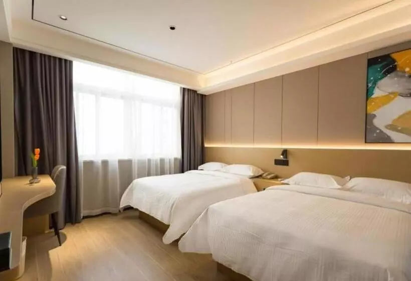 Hotelli Green Tree Inn Suqian Shuyang County Yingbin Avenue North Taizhou Road