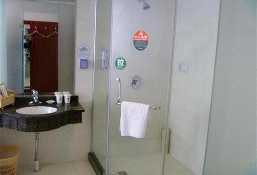 Hotel Greentree Inn Bozhou Weiwu Road
