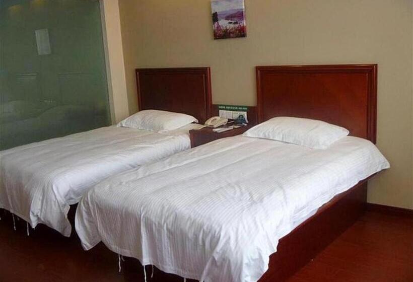 Hotel Greentree Inn Bozhou Weiwu Road