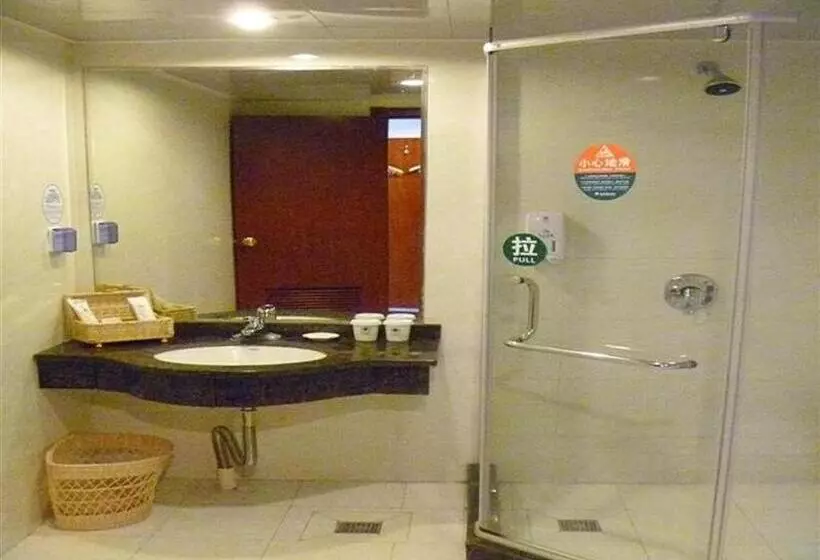 ホテル Greentree Inn Bozhou Weiwu Road