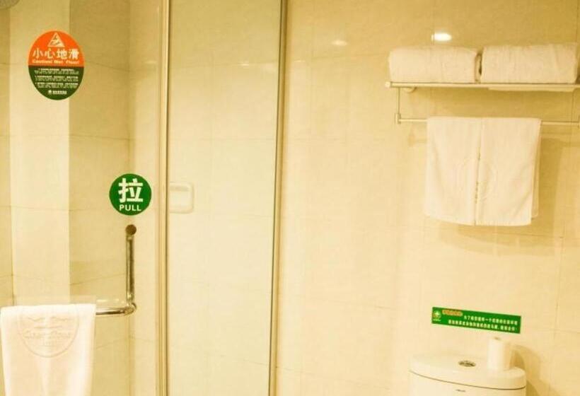 Hotel Greentree Inn Bozhou Weiwu Road