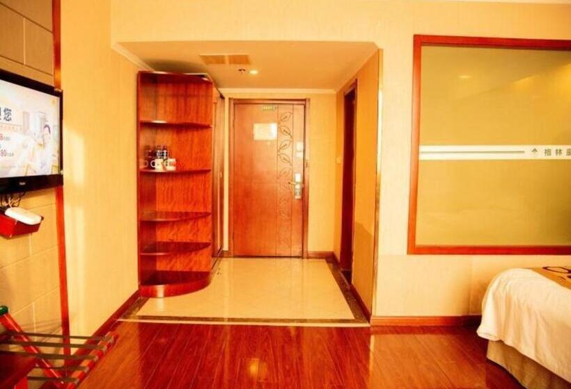 Hotel Greentree Inn Bozhou Weiwu Road