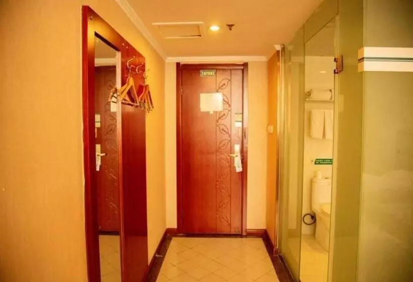 ホテル Greentree Inn Bozhou Weiwu Road