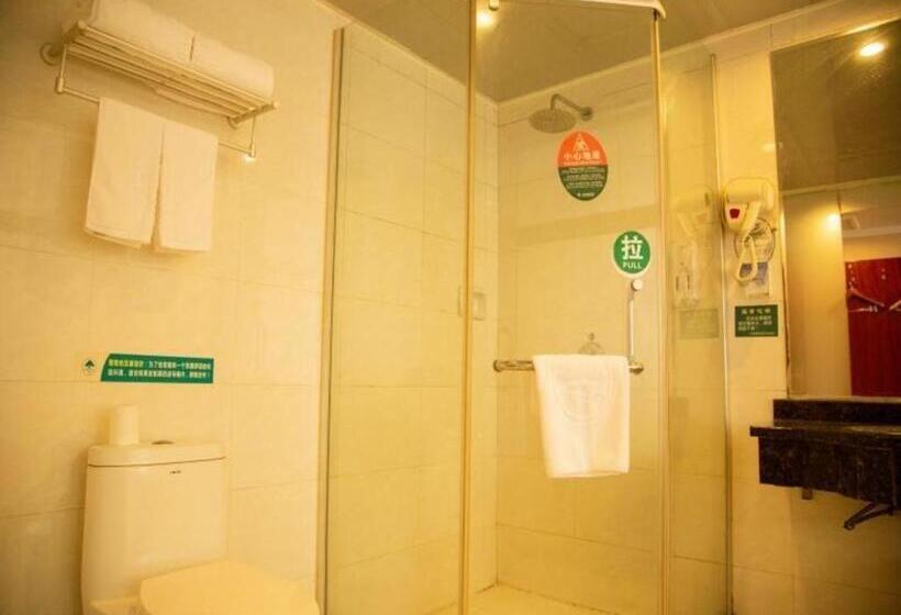 Hotel Greentree Inn Bozhou Weiwu Road