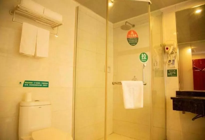 ホテル Greentree Inn Bozhou Weiwu Road