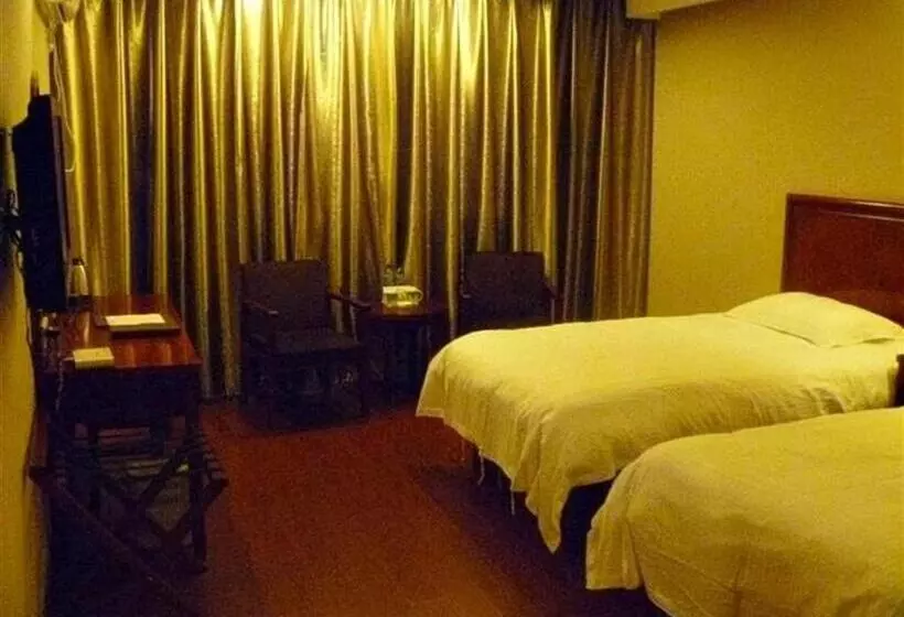 ホテル Greentree Inn Bozhou Weiwu Road
