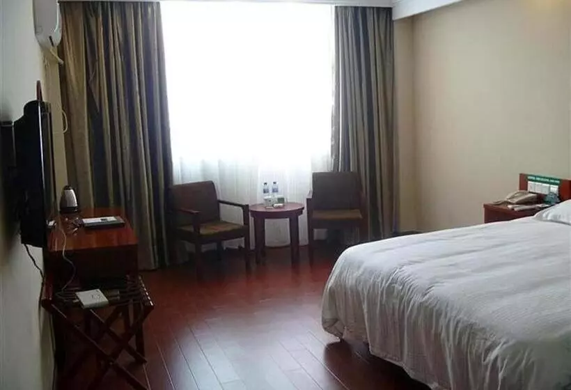 ホテル Greentree Inn Bozhou Weiwu Road