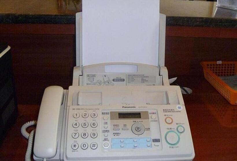 Hotel Greentree Inn Bozhou Weiwu Road