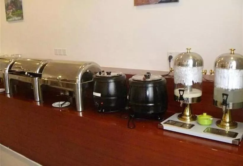 ホテル Greentree Inn Bozhou Weiwu Road