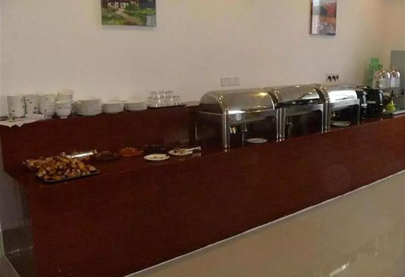 ホテル Greentree Inn Bozhou Weiwu Road