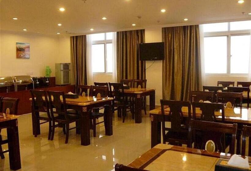 Hotel Greentree Inn Bozhou Weiwu Road