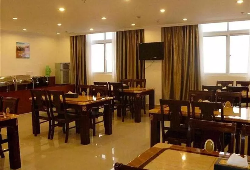 ホテル Greentree Inn Bozhou Weiwu Road