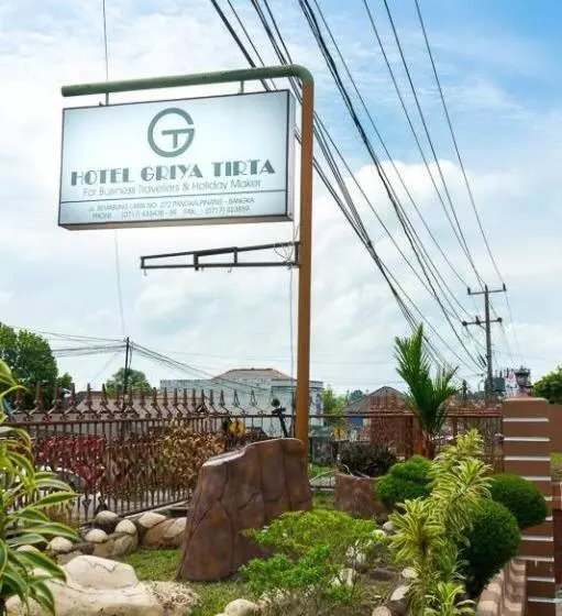 Hotelli Griya Tirta